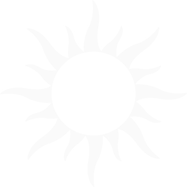 Sun (white)