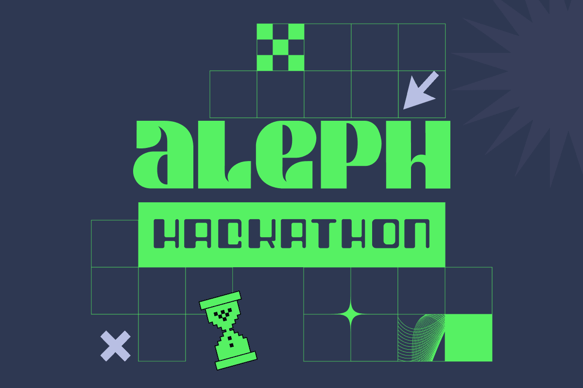 Aleph Hackathon