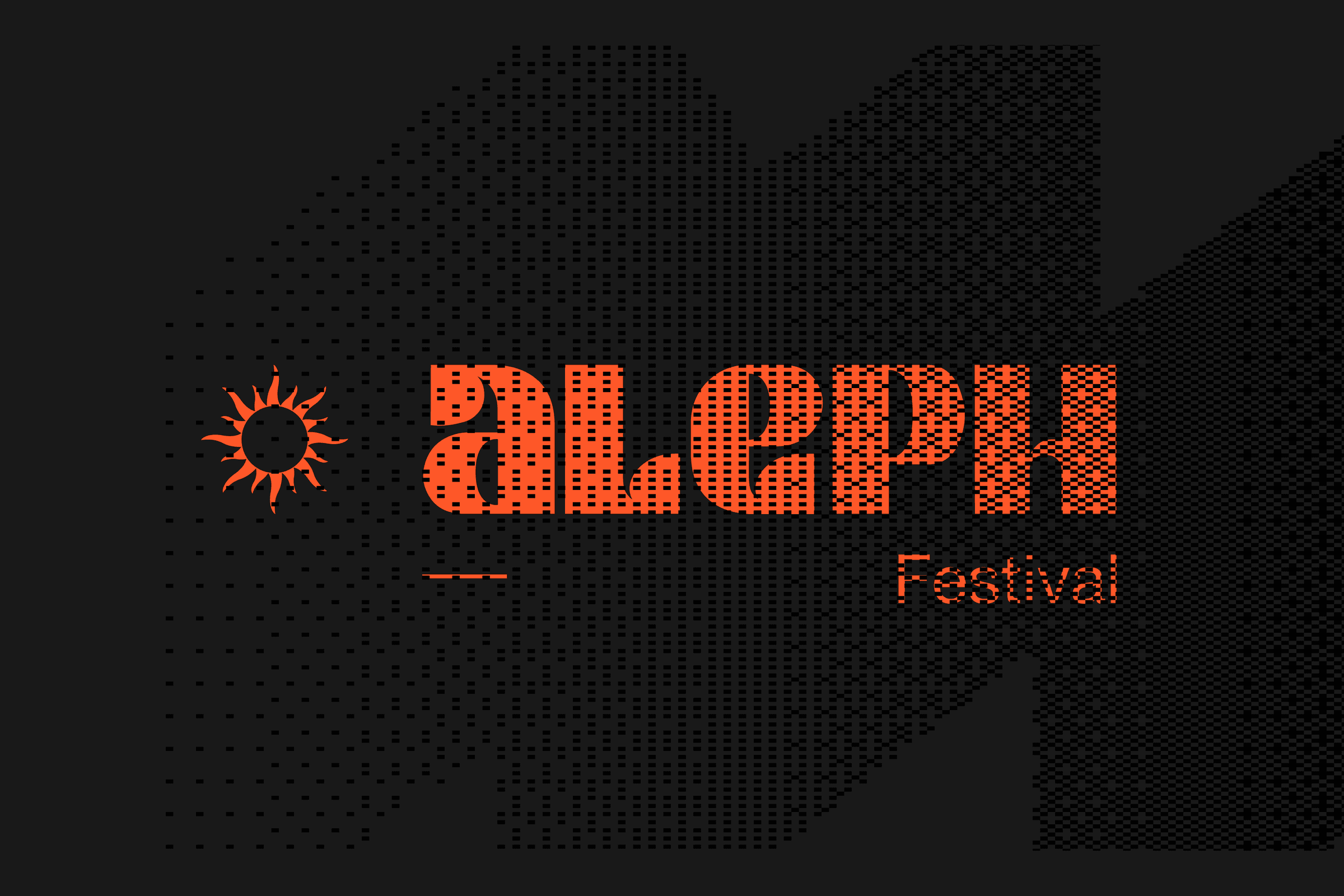Aleph Festival: the fourth pop-up city (August to November 2025)