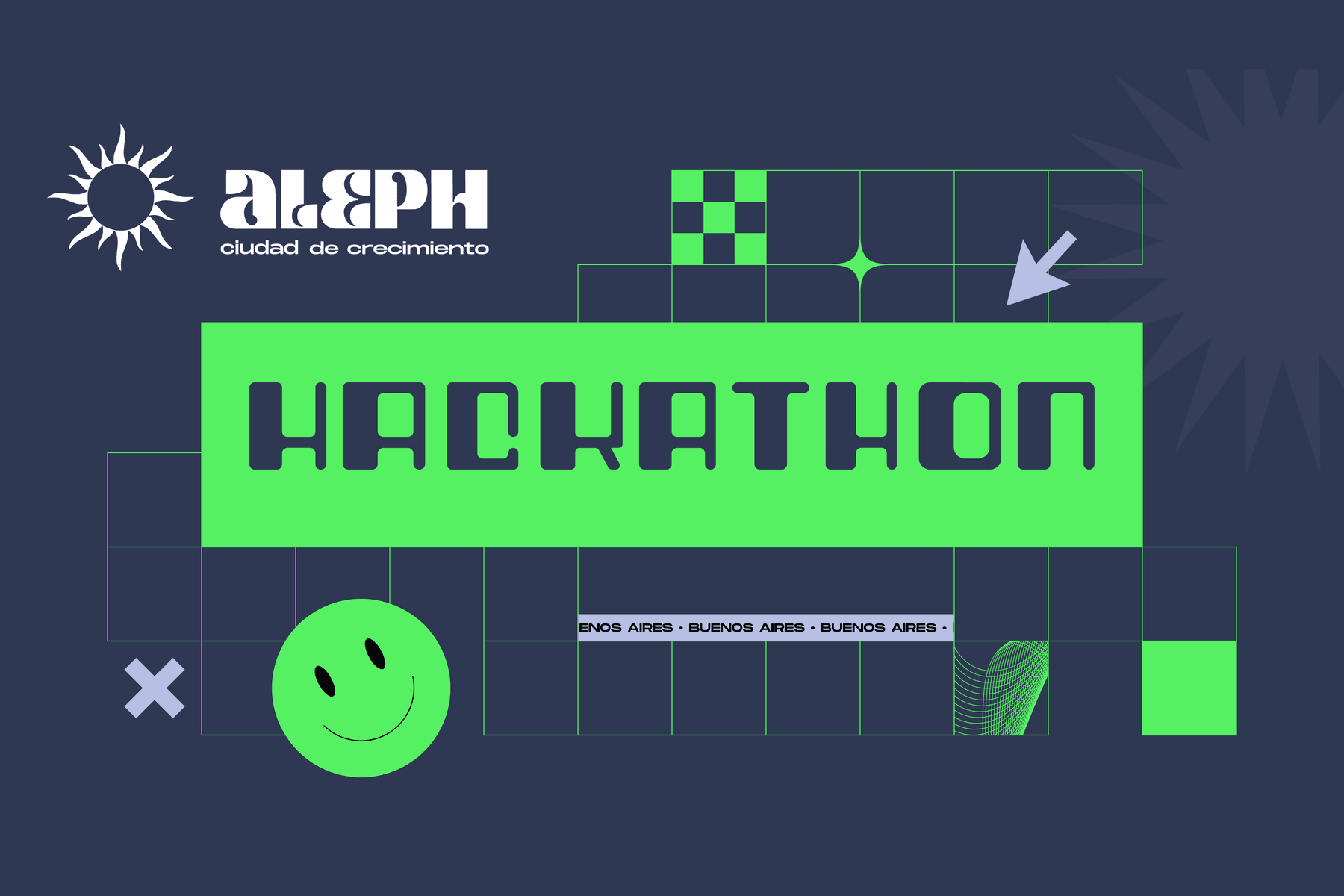 Aleph Hackathon: the first edition (August 2024)