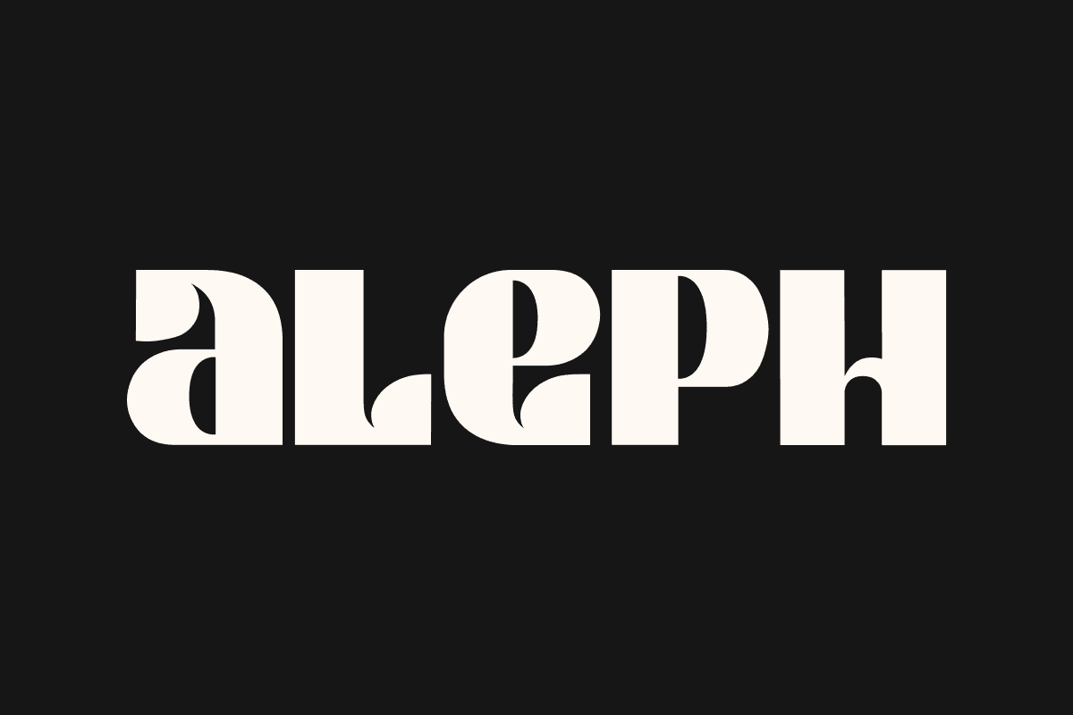 Aleph: Crecimiento's pop-up city