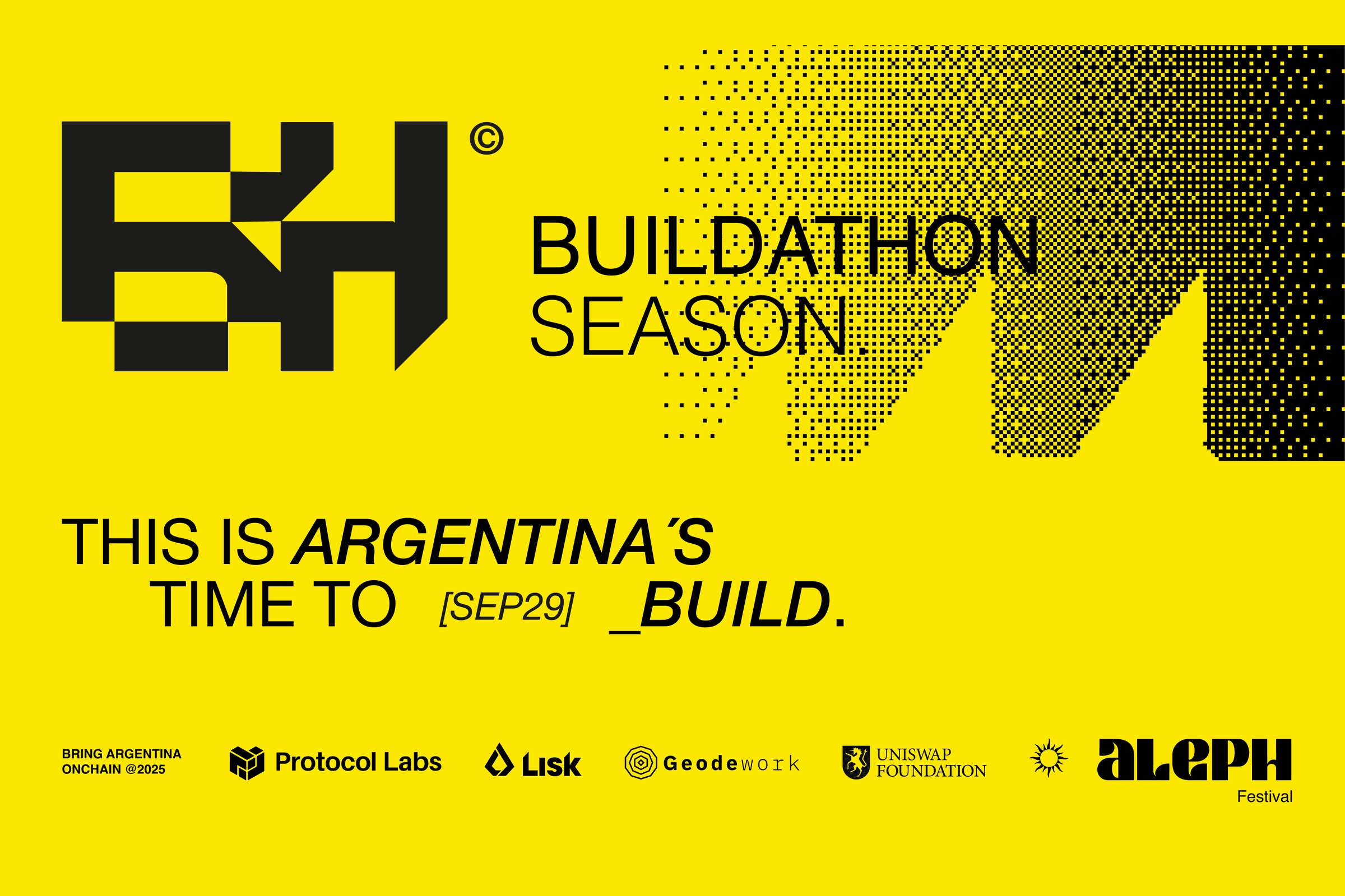 Buildathon Season