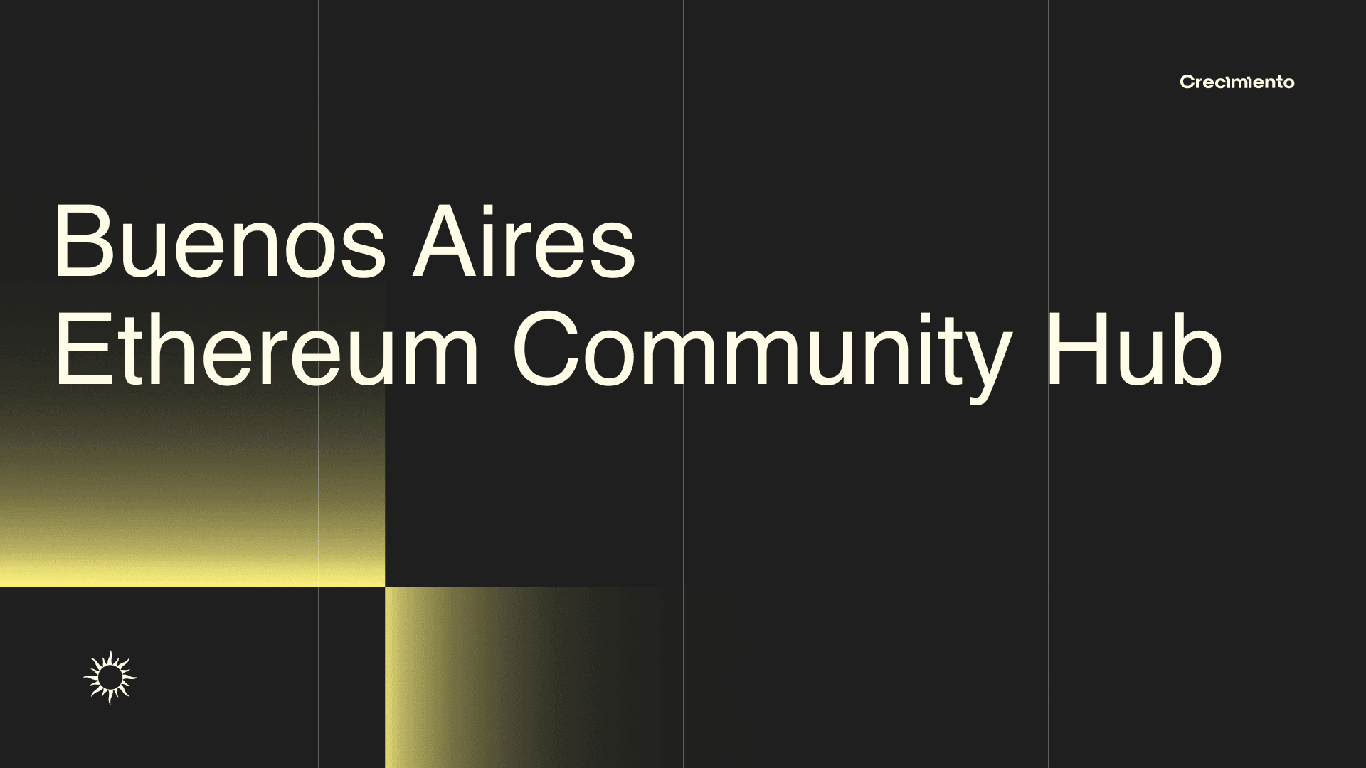 Buenos Aires Ethereum Community Hub