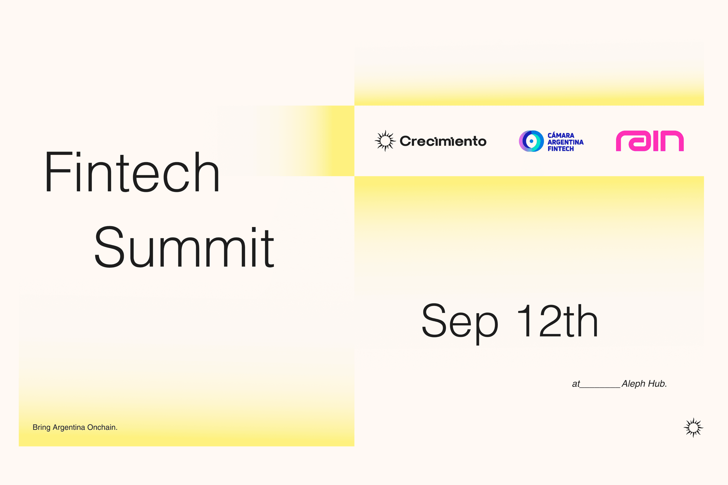 Fintech Summit