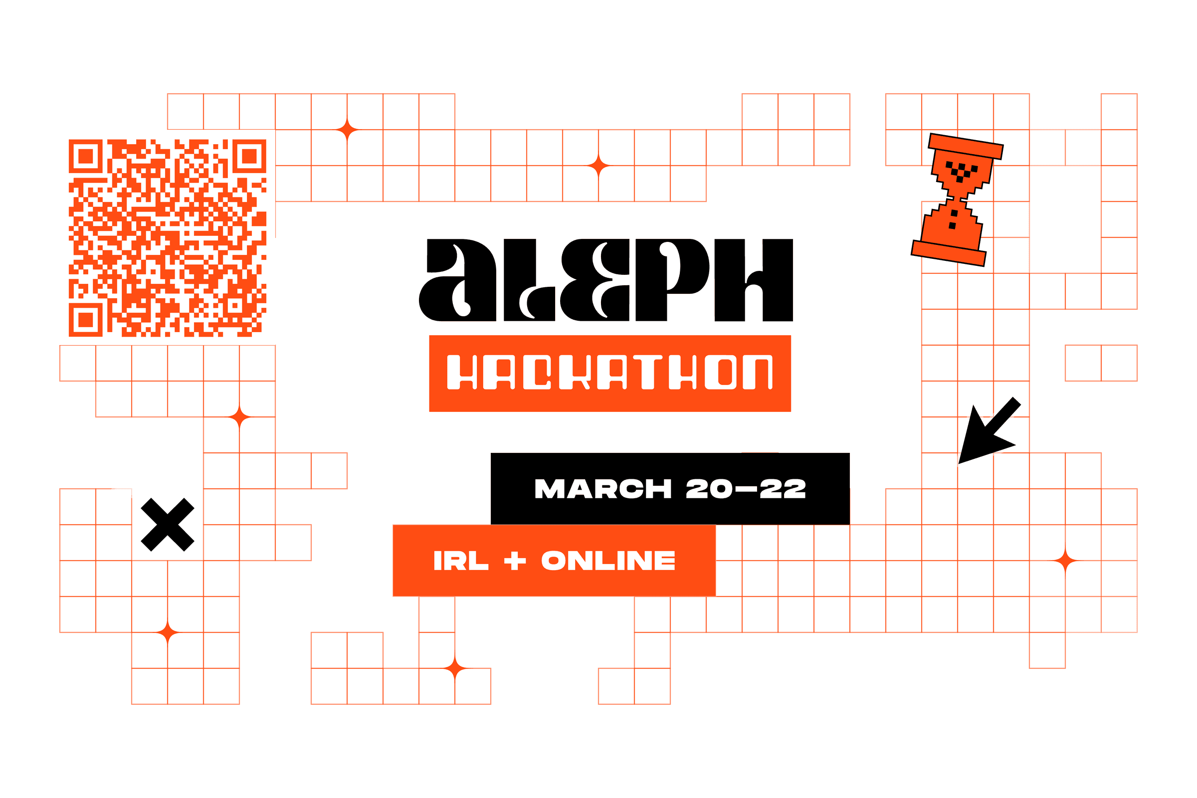 Aleph Hackathon March '25: the third edition (March 2025)