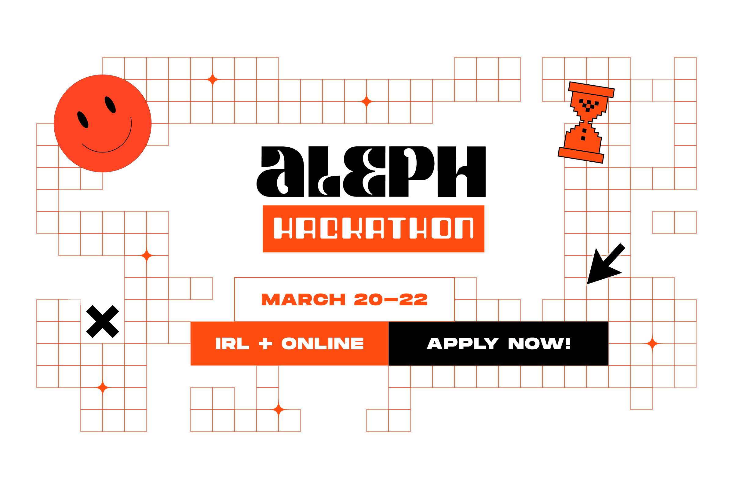 Aleph Hackathon March '26: the fifth edition (March 2026)