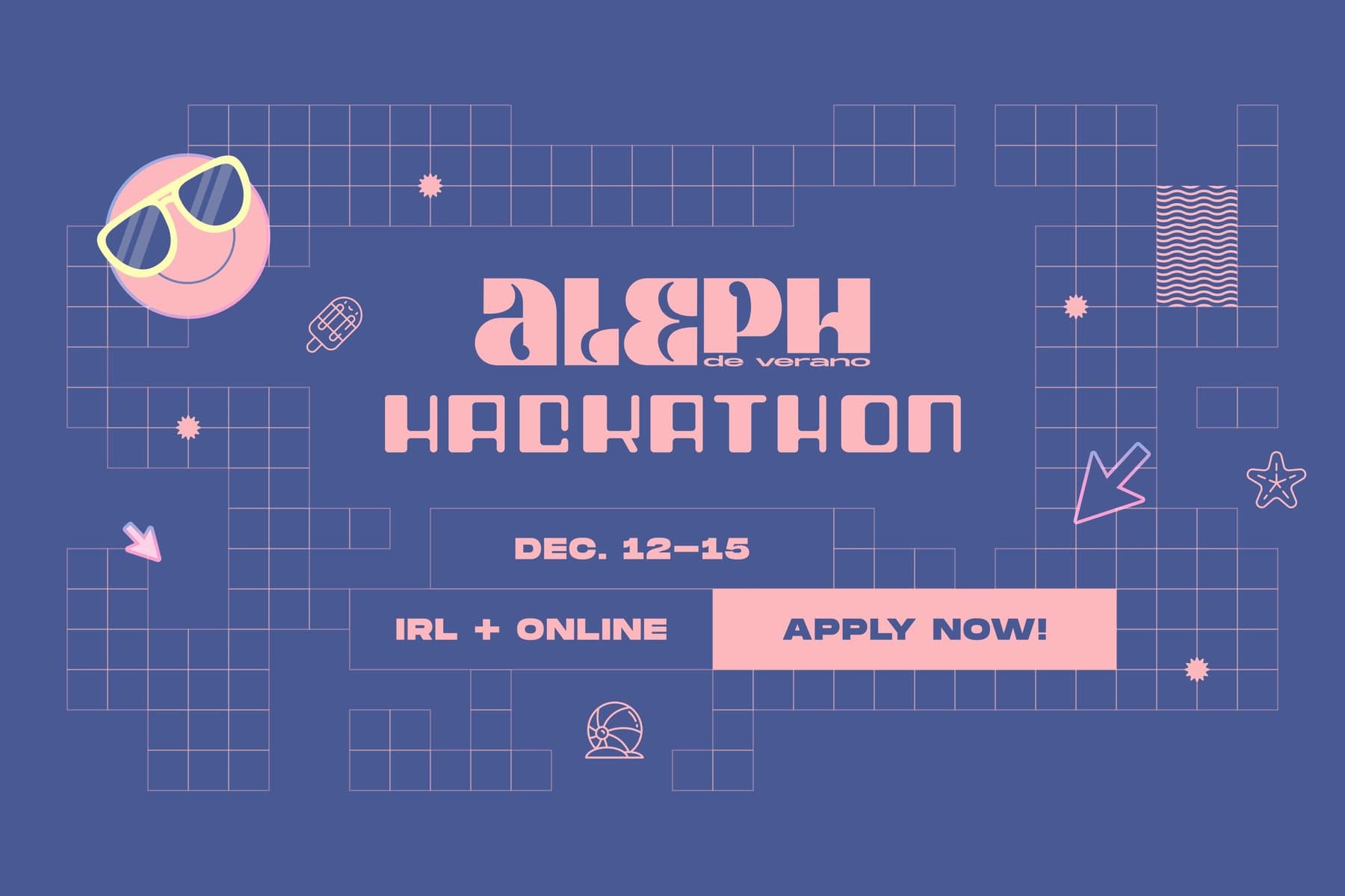 Aleph Hackathon de Verano: the second edition (December 2024)