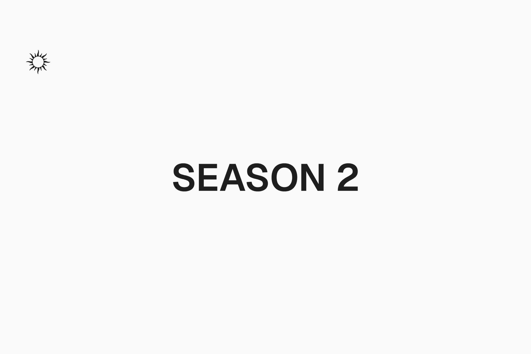 Season 2: the movement takes root