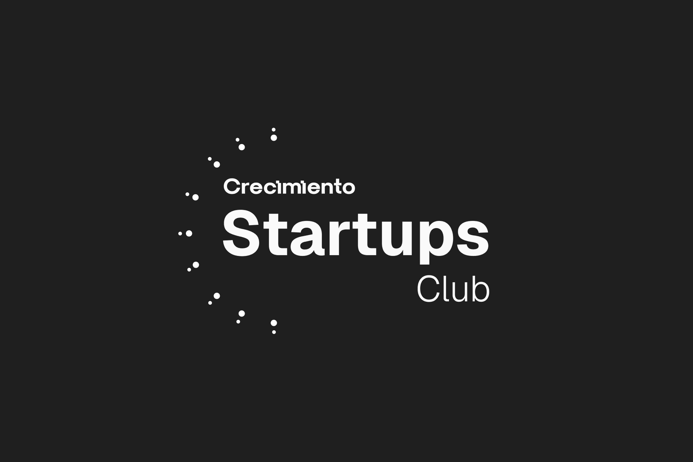 Crecimiento Startup Club