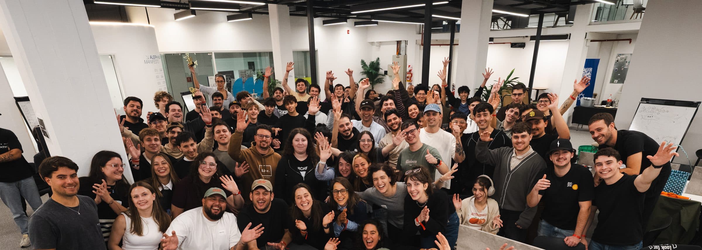 The Crecimiento community