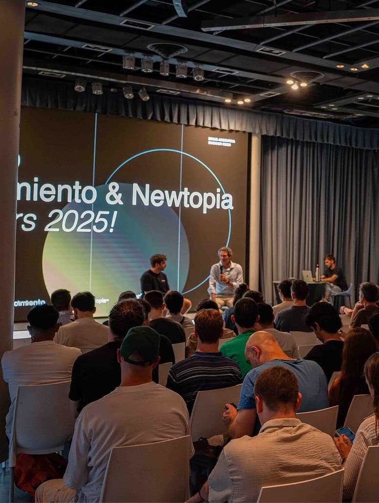 Aleph Hub — community events