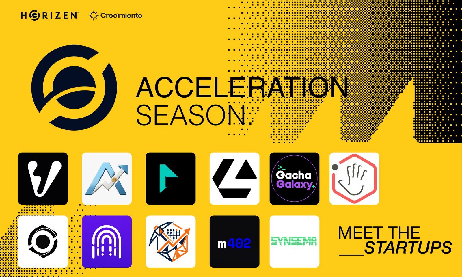 The 11 startups of the Horizen Acceleration Season